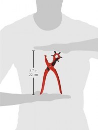 Alicates de perforación giratorios KNIPEX59